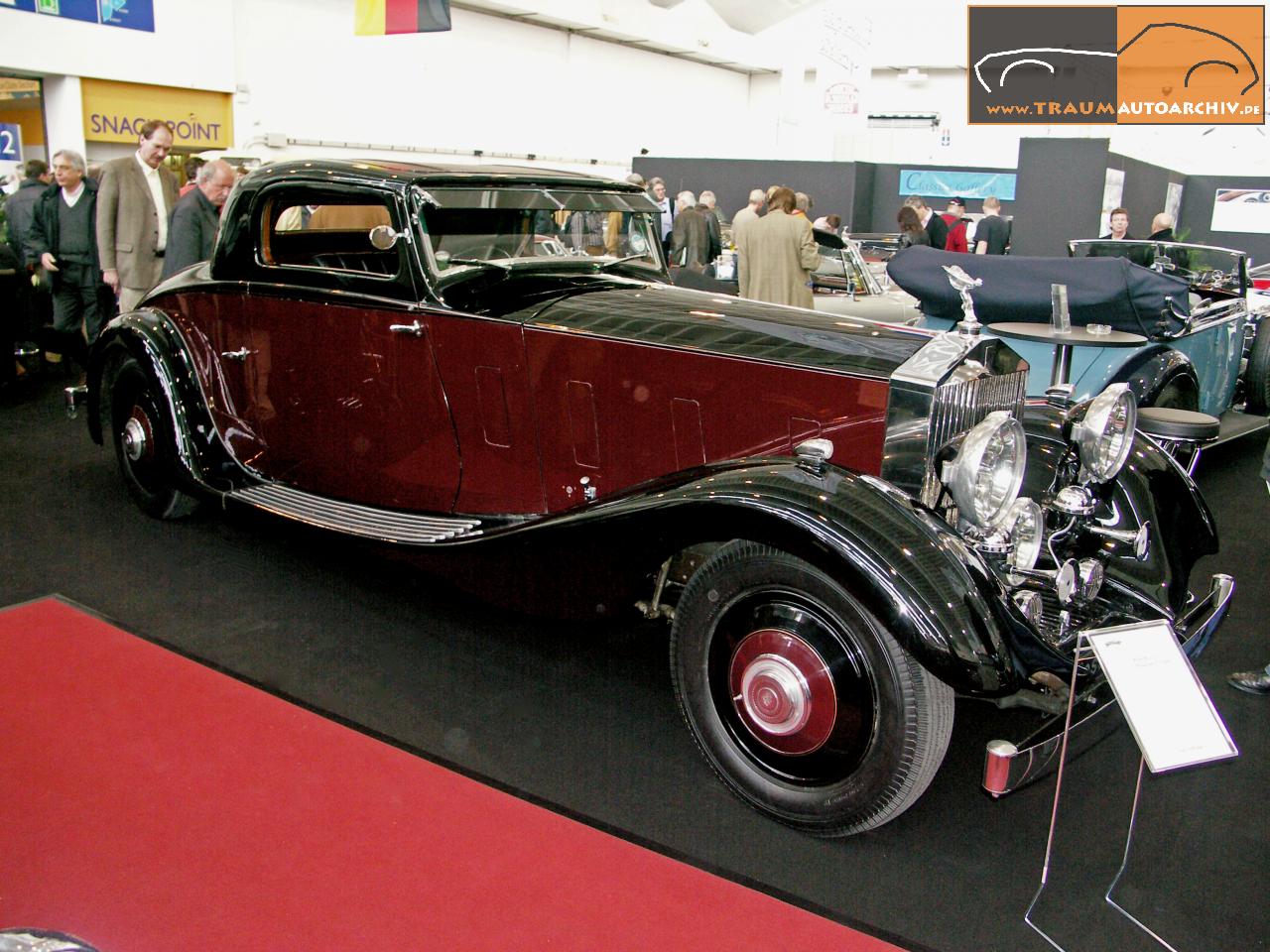 Rolls-Royce Phantom II Coupe Hooper '1935.jpg 2905.0K