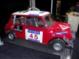 Hier klicken, um das Foto des Mini Cooper S Rallye Monte Carlo '1966.jpg 2378.1K, zu vergrern