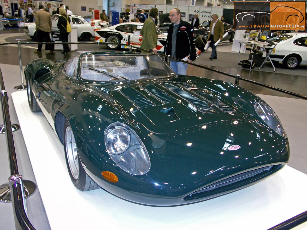 Jaguar XJ 13 '1966 (8).jpg 191.1K