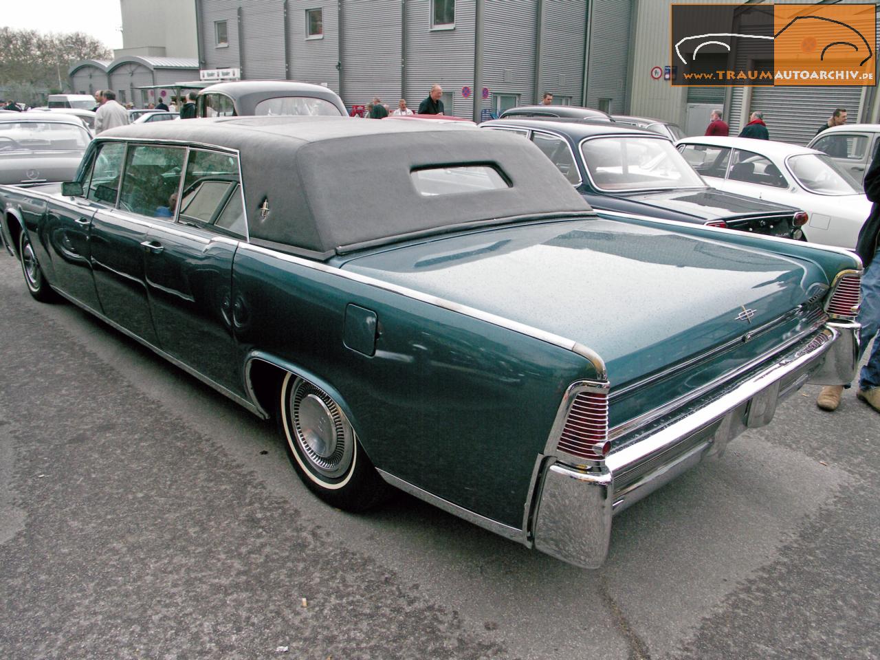 Lincoln Continental Stretched original-Lincoln '1965 (2).jpg 214.3K