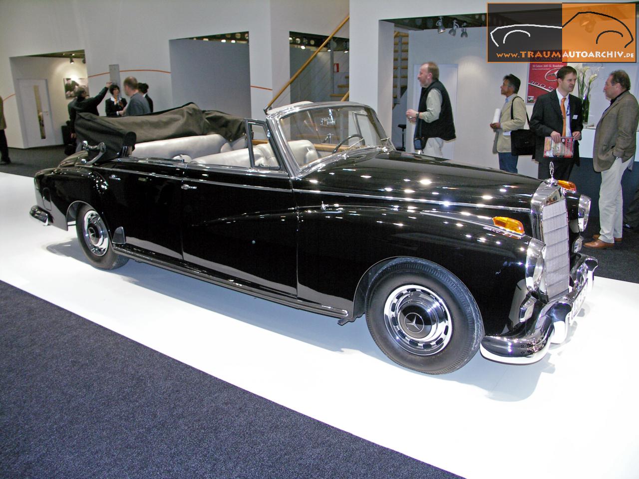 Mercedes-Benz 300 d Cabrio '1962 (1).jpg 170.5K