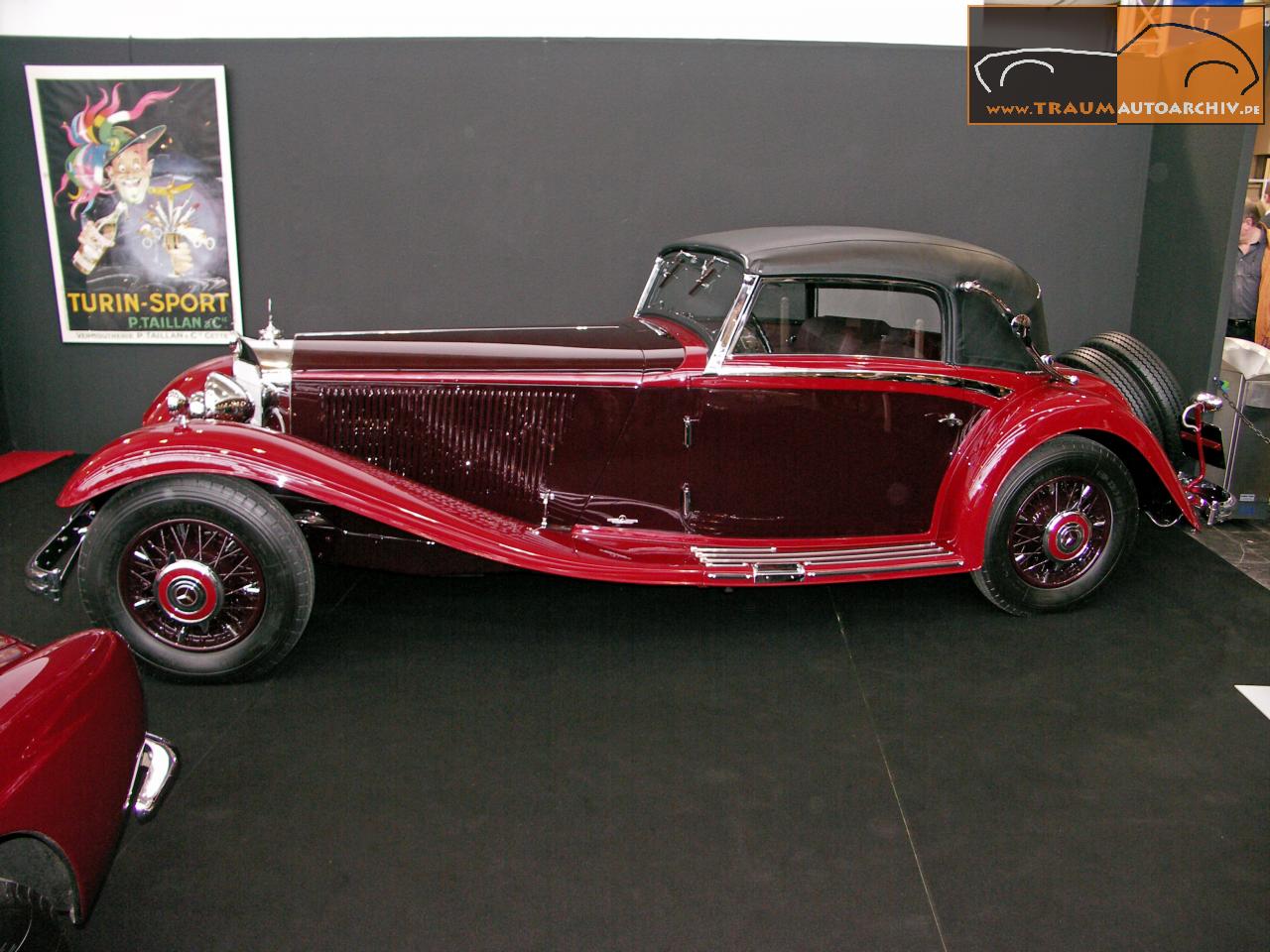 Mercedes-Benz 380 K Cabrio A '1934 (1).jpg 154.4K