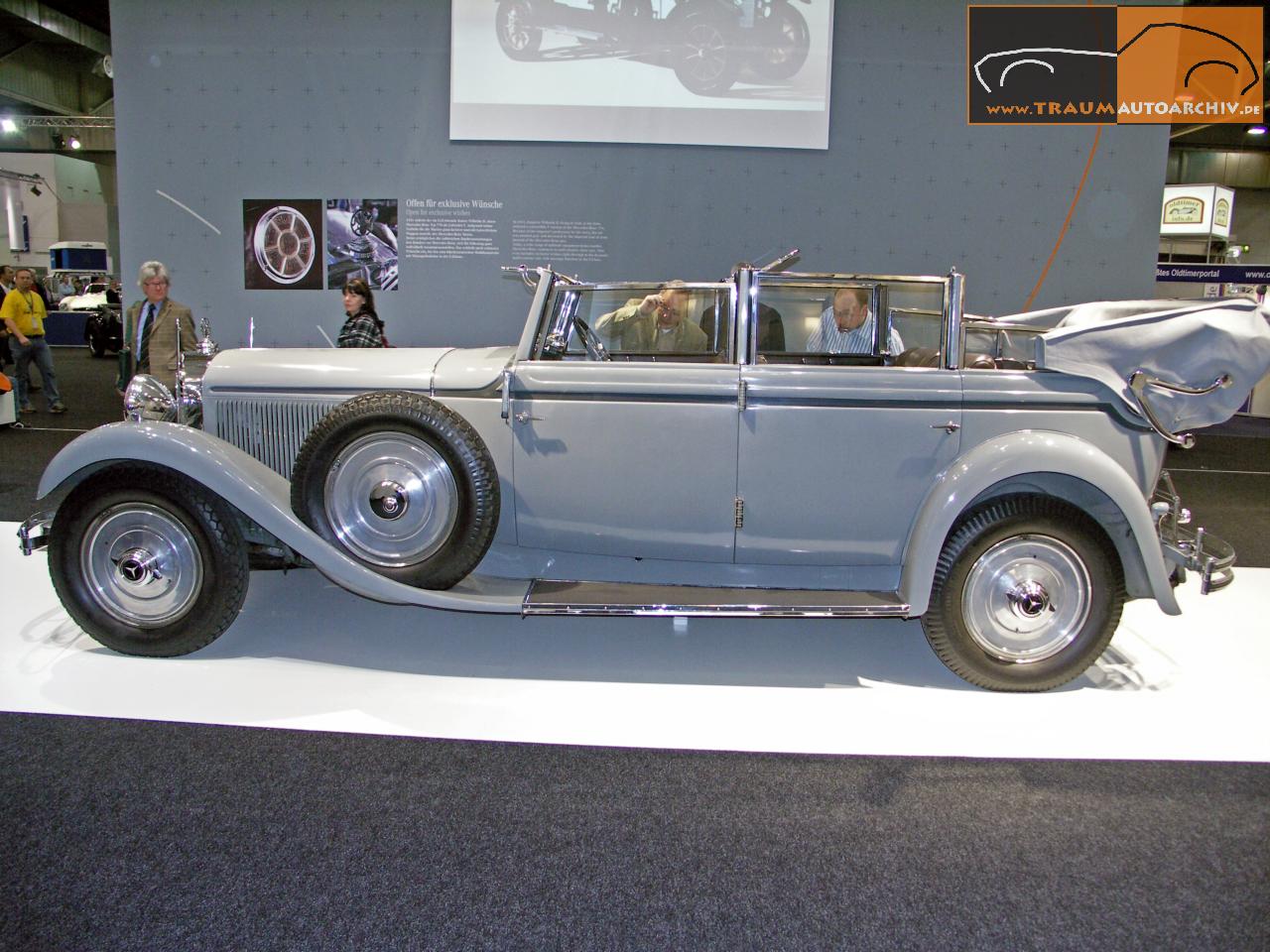 Mercedes-Benz 770 K Kaiser Wilhelm II '1931 (4).jpg 171.0K