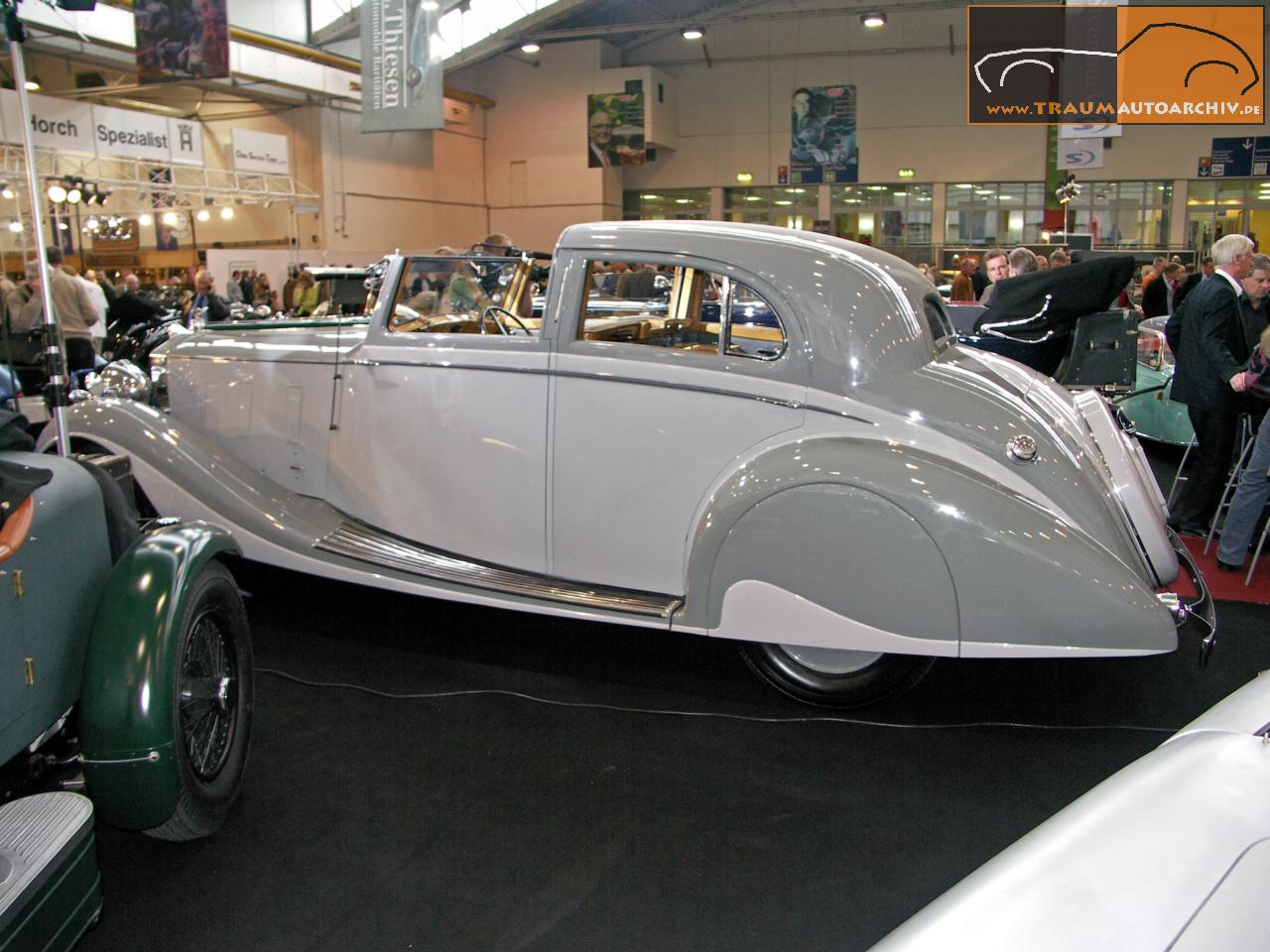 Rolls-Royce Phantom III Sedanca de Ville Gurney Nutting '1938 (1).jpg 154.5K