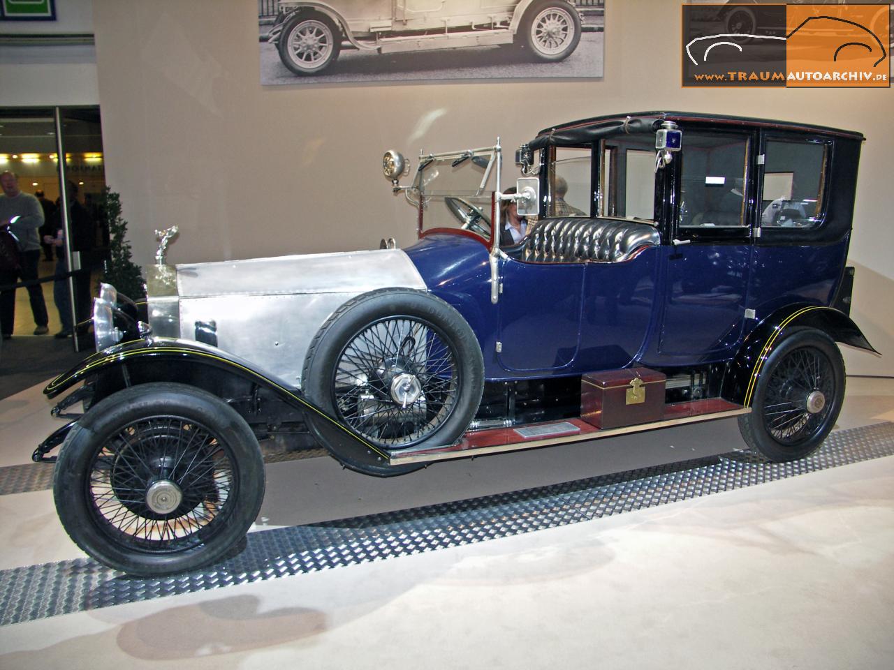 Rolls-Royce Silver Ghost 40-50 Coupe de Ville Baron von Rothschild '1920 (4).jpg 162.1K