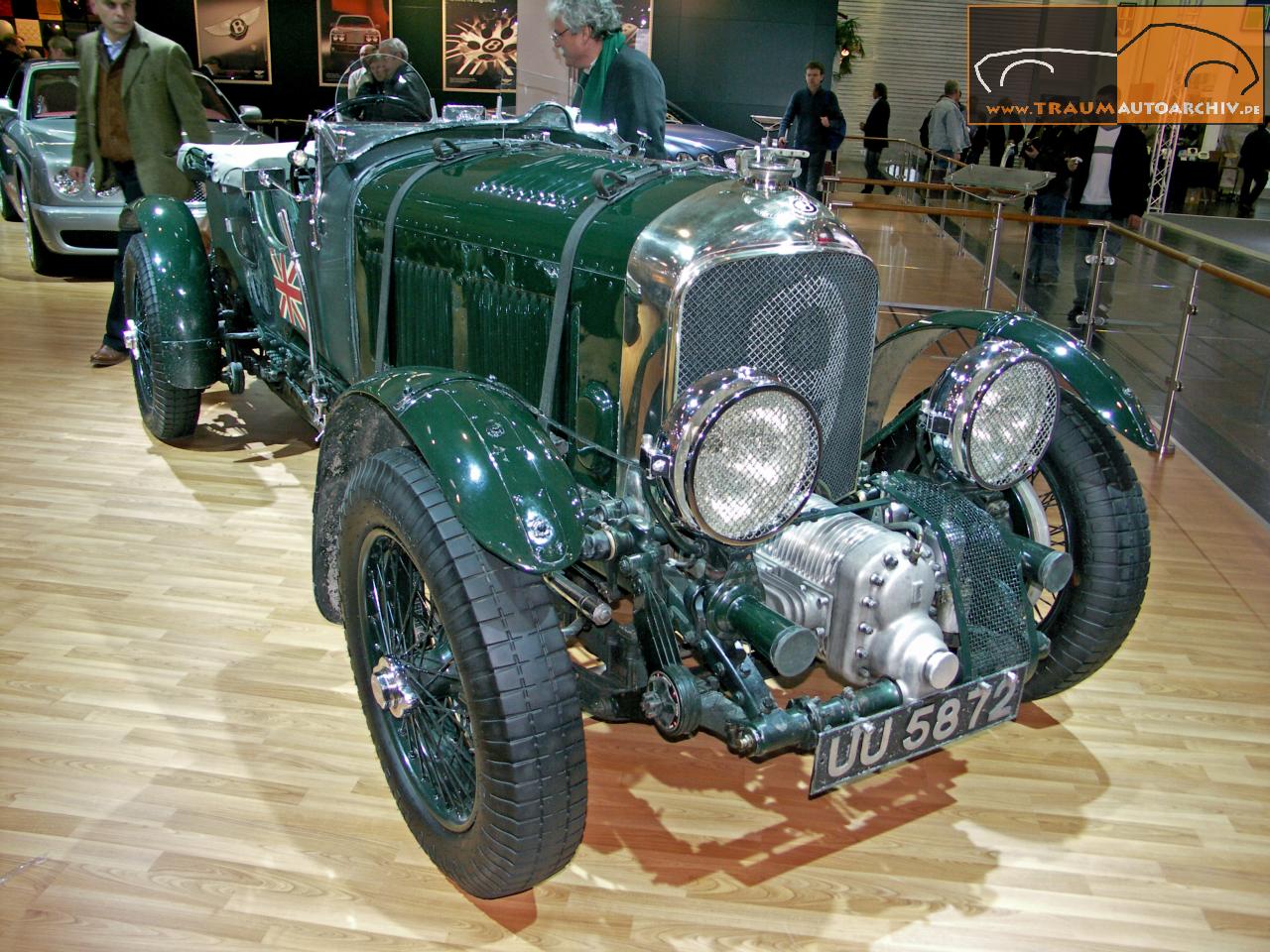 Bentley 4.5-Litre Blower LM 1930 UU 5872 '1929.jpg 227.3K