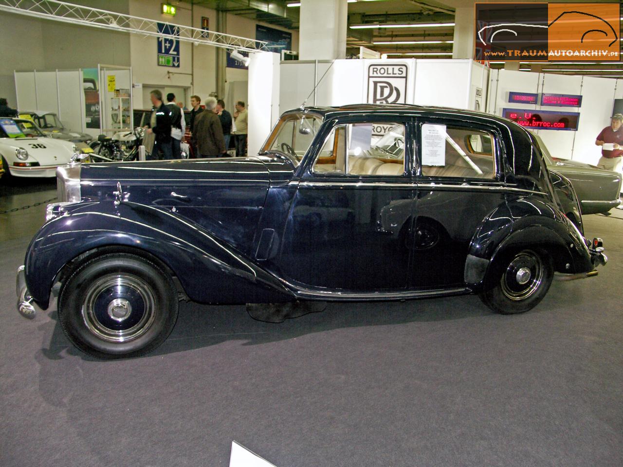 Bentley MK VI Prinz Omar Halim '1950 (1).jpg 189.4K