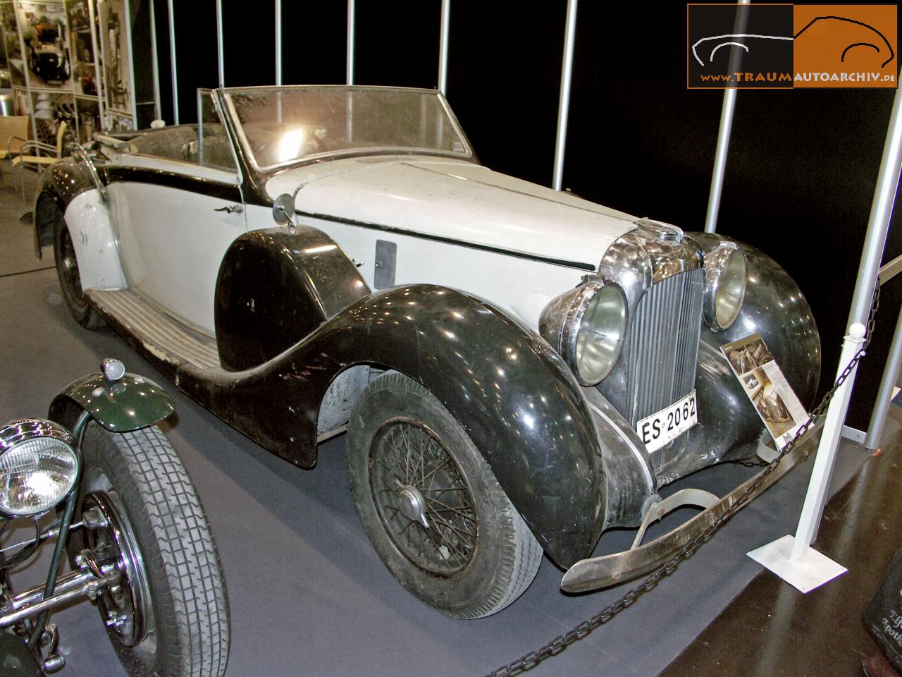 Lagonda V12 Drophead Coupe '1940 (1).jpg 187.3K