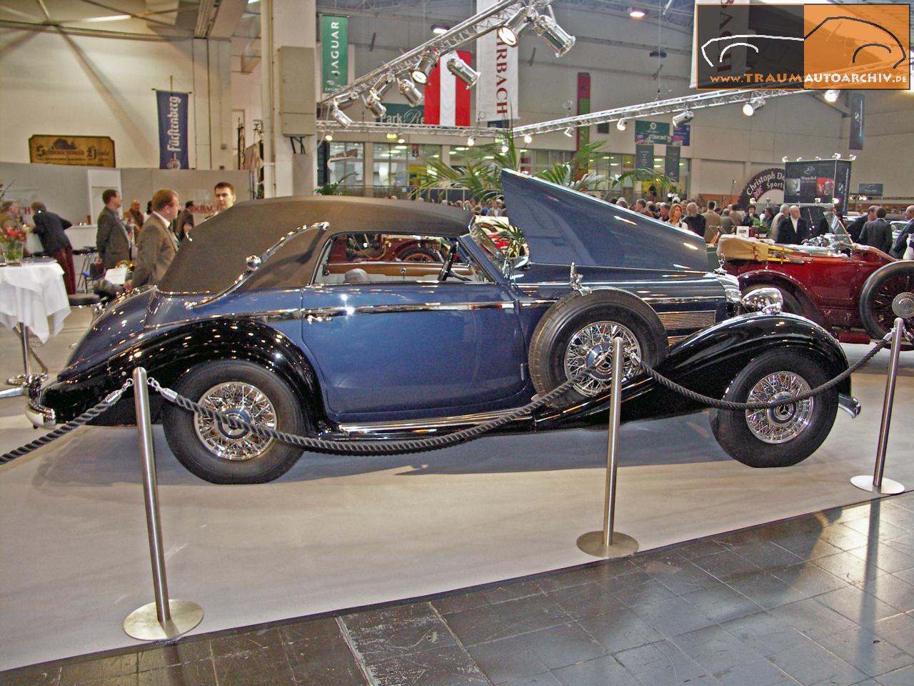 Mercedes-Benz 540K-600 Voll und Ruhrbeck '1939 (5).jpg 200.1K