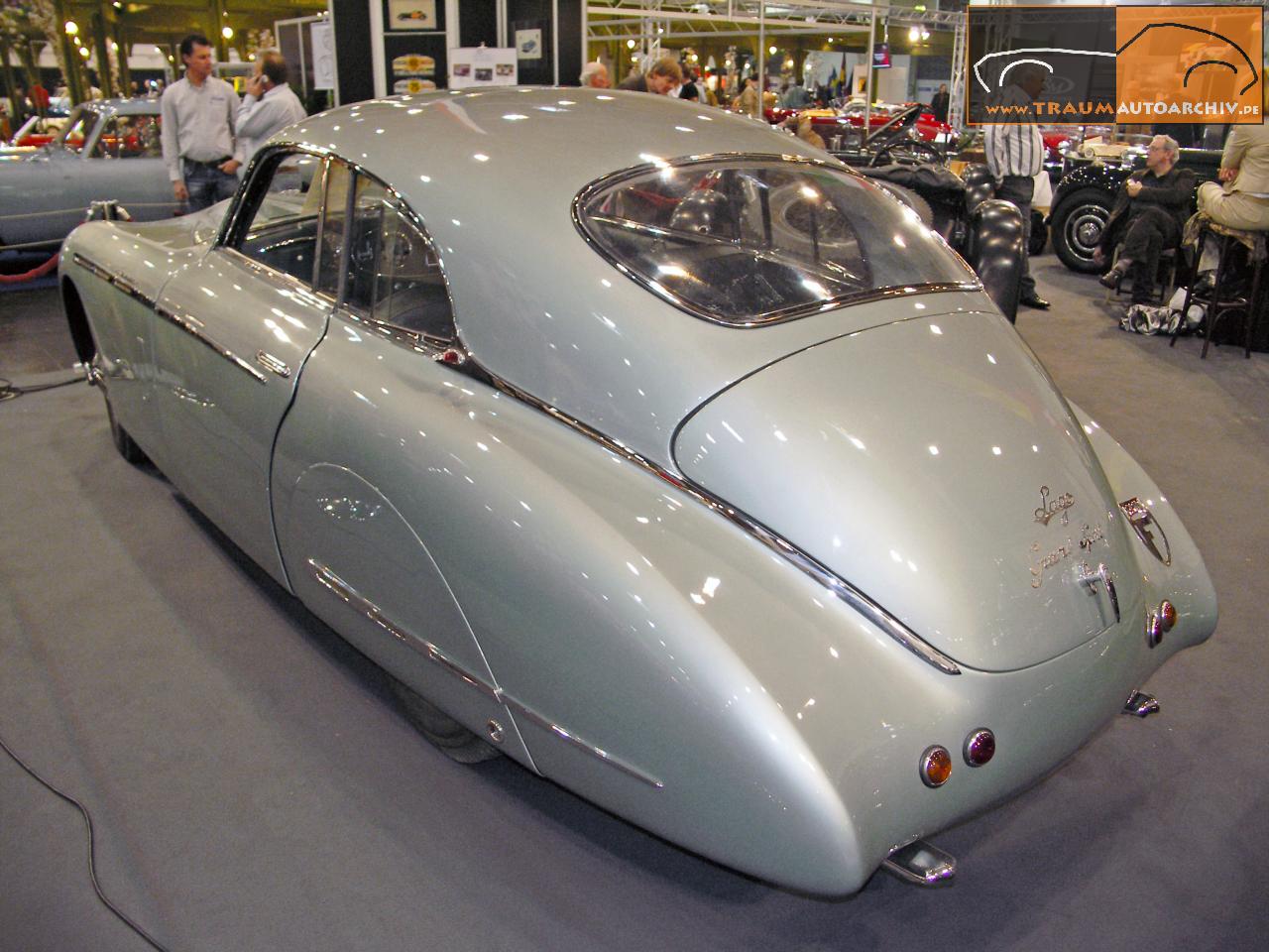 Talbot-Lago T26 Grand Sport Saoutchic '1950 (4).jpg 156.6K