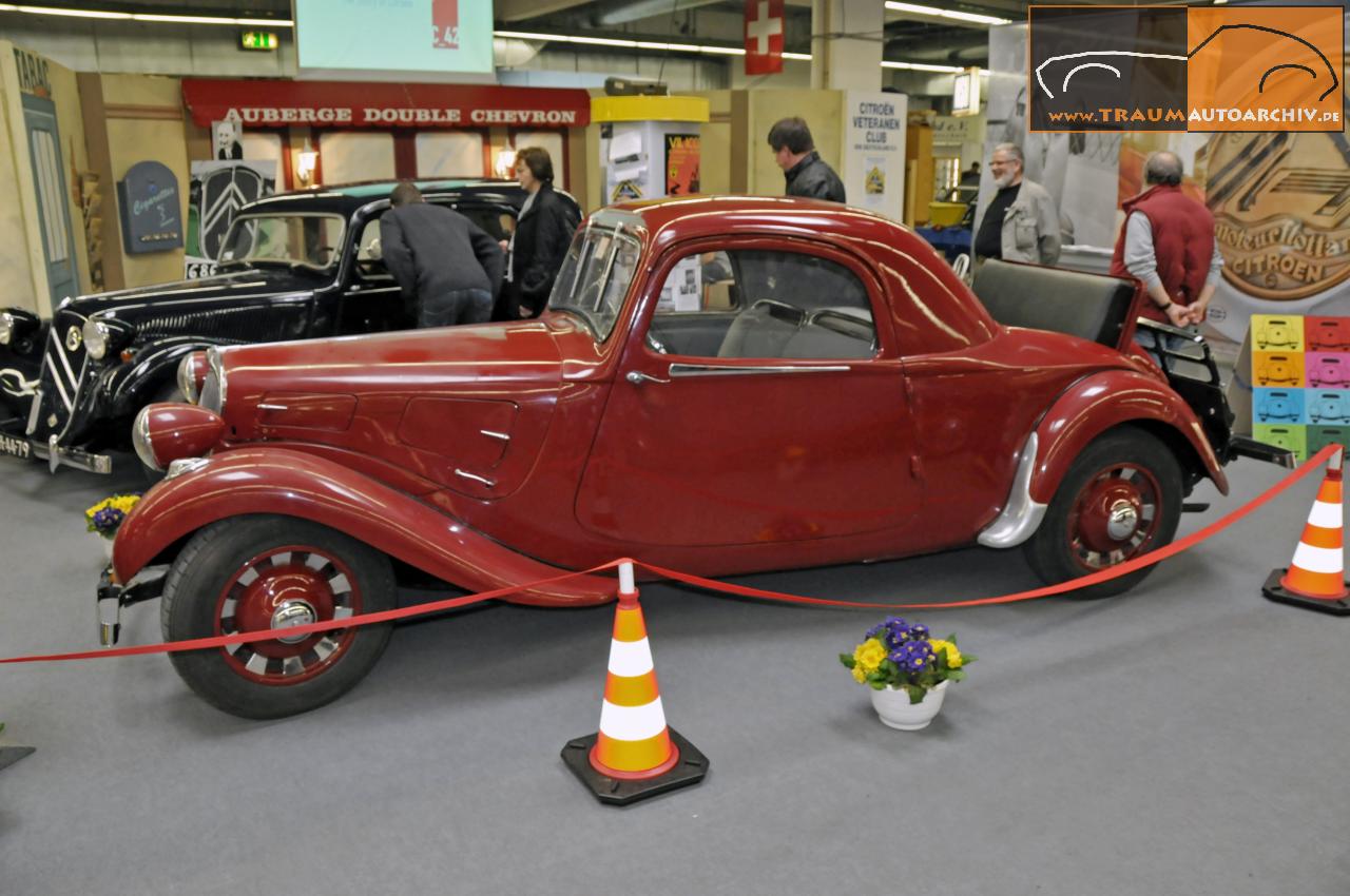 Citroen 11 CV Traction Avant Legere Faux Cabrio '1935 (3).jpg 129.4K