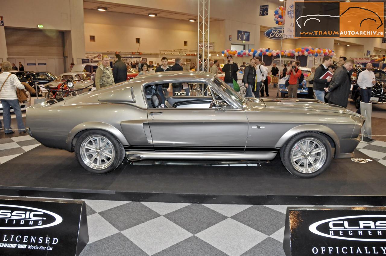 Classic Recreations Shelby Mustang GT 500 Eleanor '2009 (2).jpg 166.7K