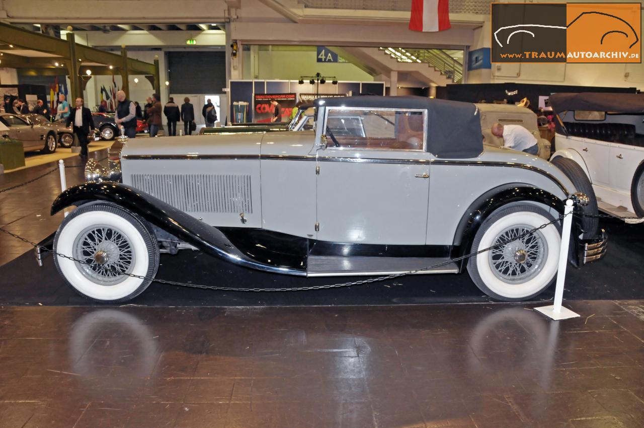 Delage D8 Roadster Figoni et Falaschi '1930 (2).jpg 143.6K