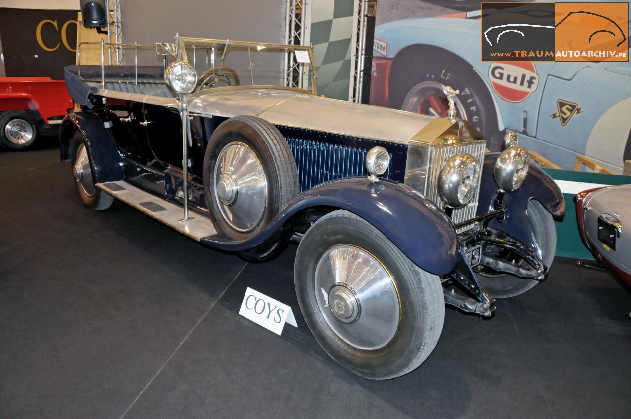 Rolls-Royce Phantom I Open Tourer Windovers '1926 (5).jpg 137.4K