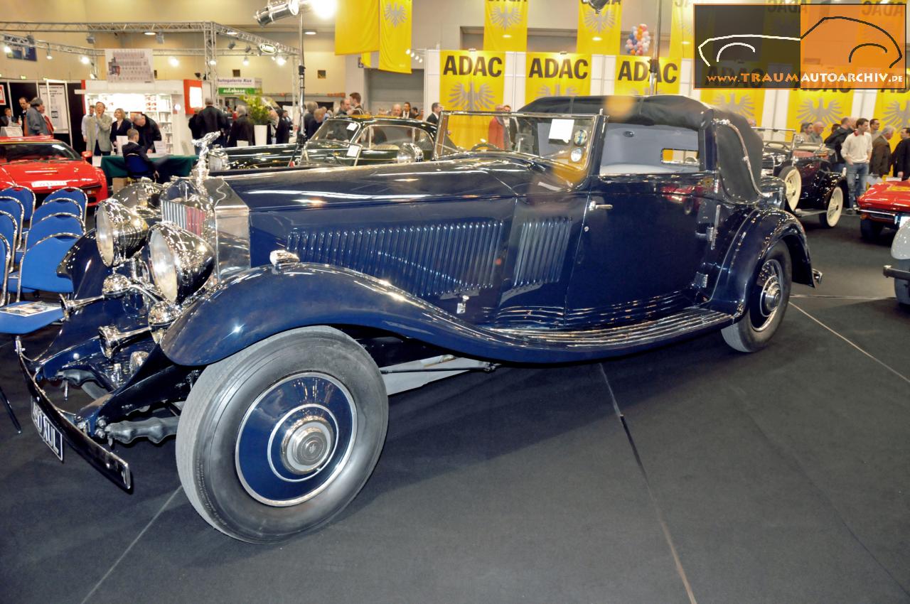 Rolls-Royce Phantom II Continental Sedanca Gurney Nutting '1934 (4).jpg 173.1K