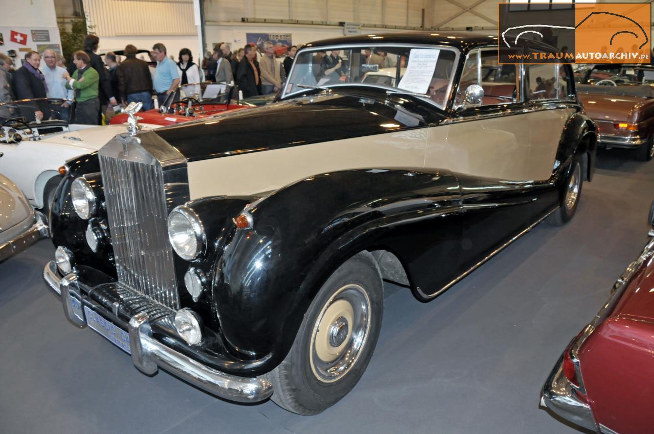 Rolls-Royce Silver Wraith Saloon Park Ward '1955 (1).jpg 139.5K