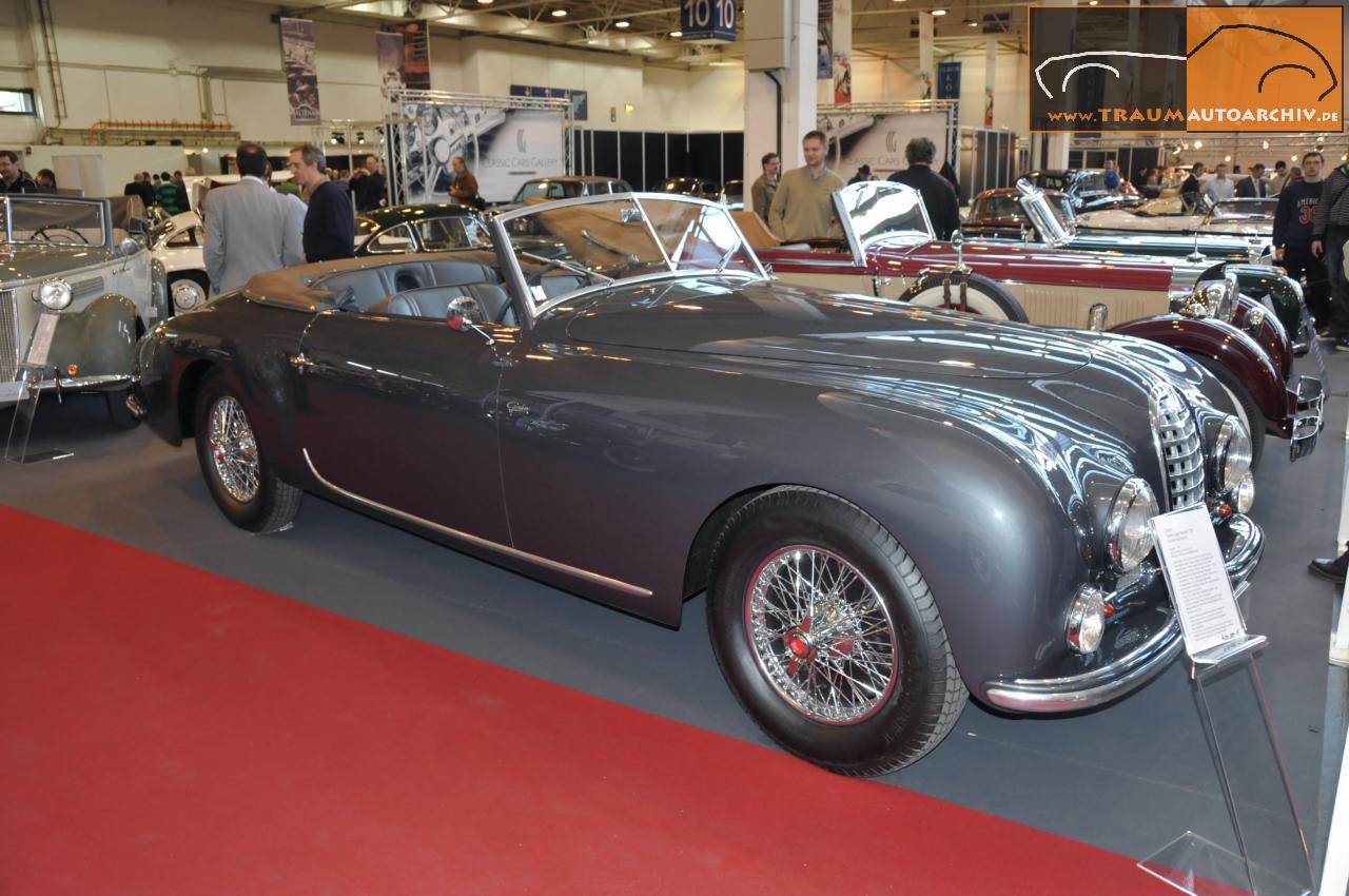 Talbot-Lago T26 Record Cabriolet Graber '1948 (1).jpg 143.9K