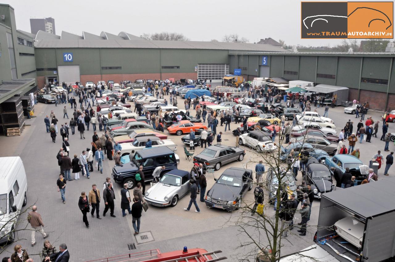 Techno Classica Essen 2009 - Freigelnde.jpg 189.7K