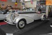 Hier klicken, um das Foto des Horch 855 Spezial-Roadster Glaeser '1938 (5).jpg 141.2K, zu vergrern