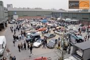 Hier klicken, um das Foto des Techno Classica Essen 2009 - Freigelnde.jpg 189.7K, zu vergrern