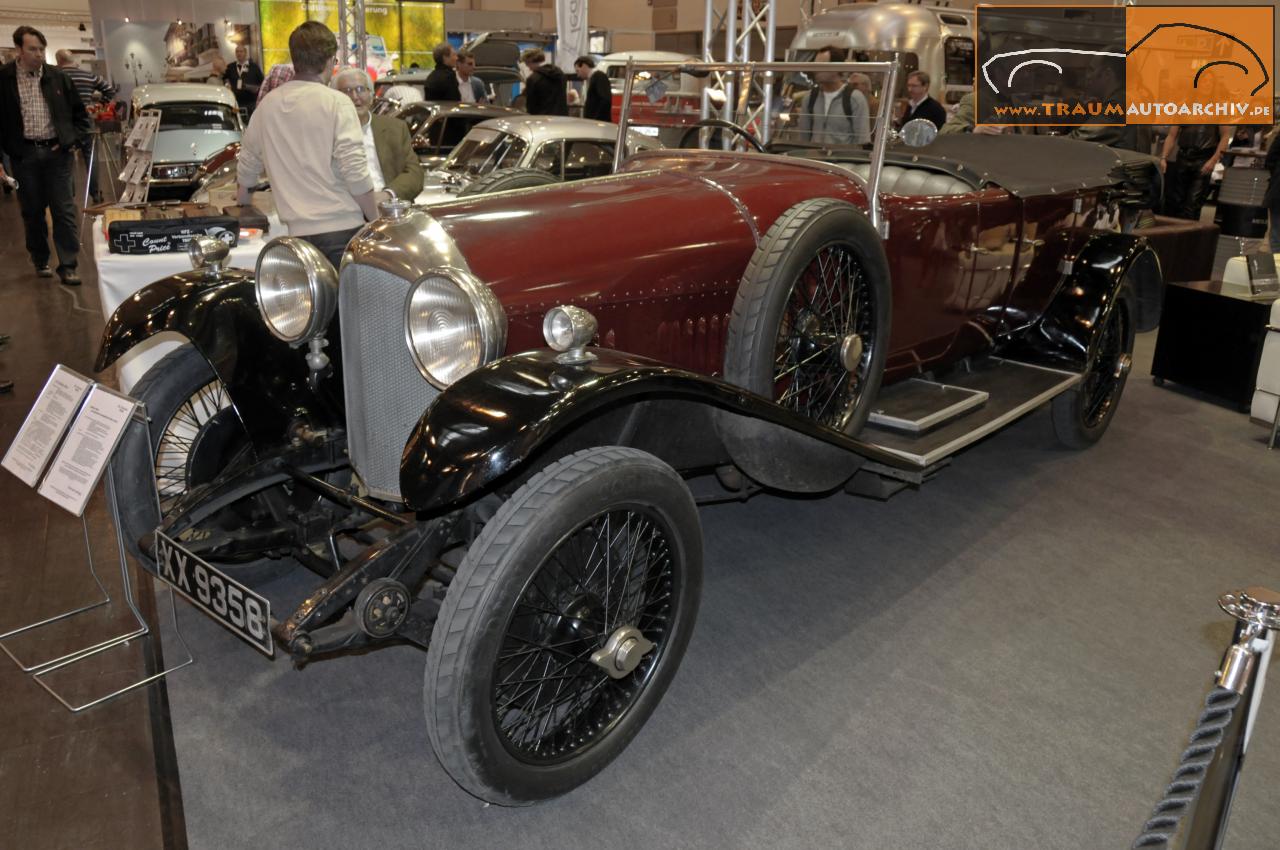 Bentley 3-Litre Open Tourer XX 9358 '1925.jpg 154.1K