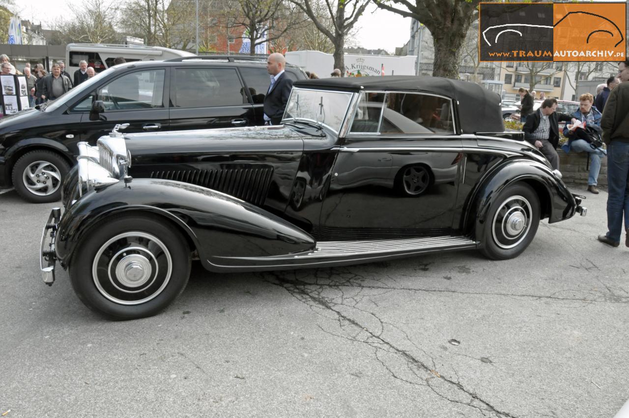 Bentley 4.25-Litre Drophead Coupe '1937.jpg 186.4K