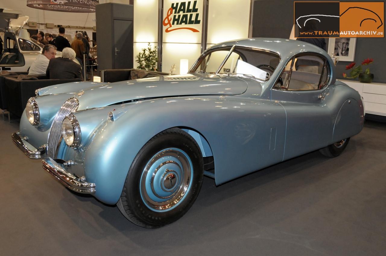 Jaguar XK 120 FHC '1951.jpg 116.2K