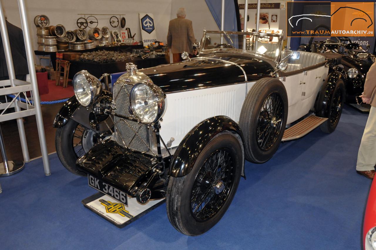 Lagonda 2-Litre Supercharged Tourer '1930.jpg 160.3K