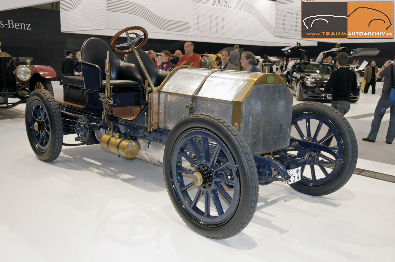 Mercedes Simplex 60 PS Sportwagen '1903.jpg 132.1K