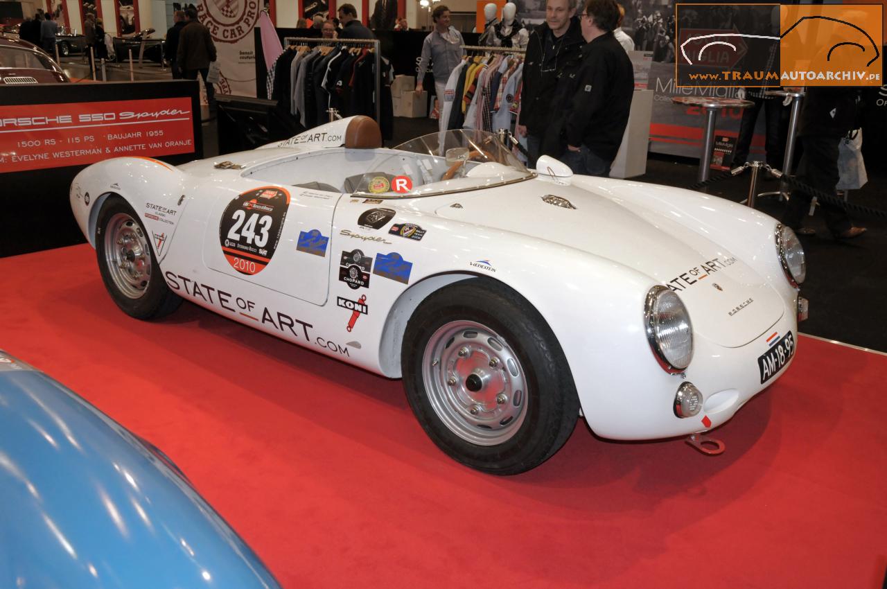 Porsche 550-1500 RS Spyder  II '1955 115PS MM 2010 Evelyn Westermann - Annette van Oranje.jpg 123.7K