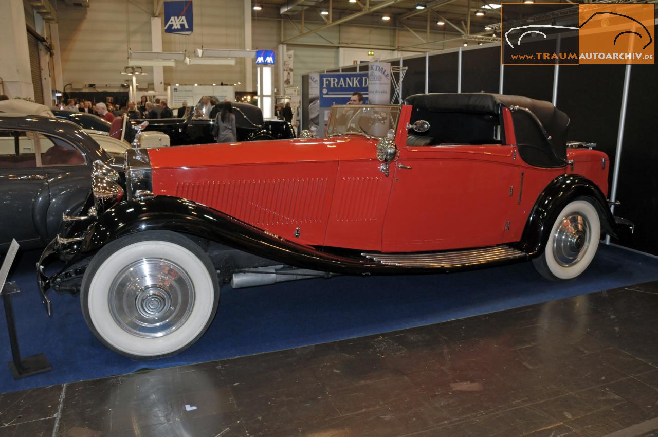 Rolls-Royce Phantom II Sedanca de Ville Gurney Nutting '1933.jpg 126.7K