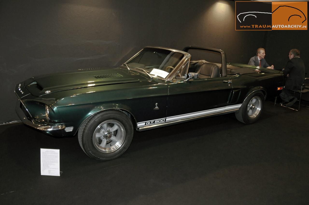 Shelby Mustang GT 500 Convertible '1968.jpg 85.2K