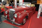 Hier klicken, um das Foto des Daimler DB 18 Drophead Coupe '1951.jpg 151.6K, zu vergrern