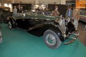 Hier klicken, um das Foto des Horch 855 Spezial-Roadster '1939.jpg 144.2K, zu vergrern