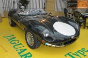 Hier klicken, um das Foto des Jaguar D-Type '1958.jpg 140.0K, zu vergrern