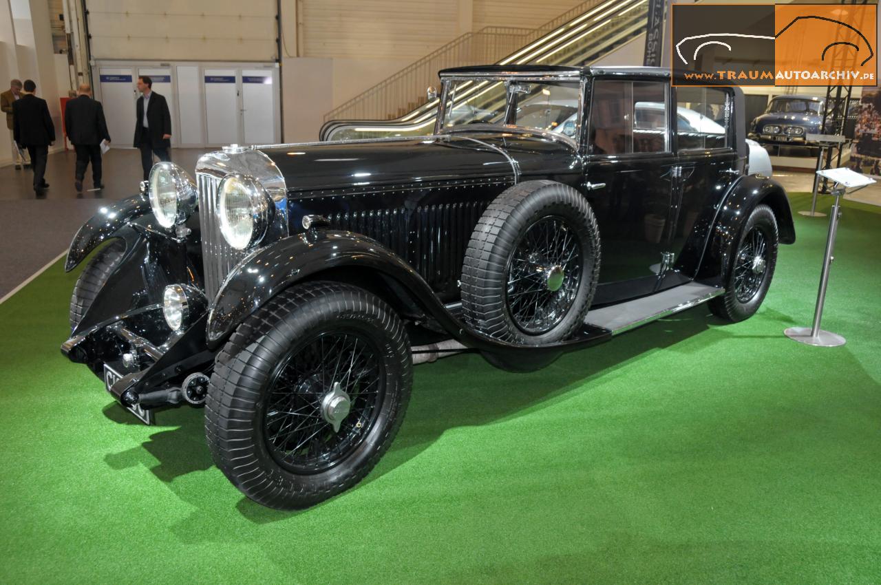 Bentley 8-Litre Saloon GK706 '1931.jpg 170.2K