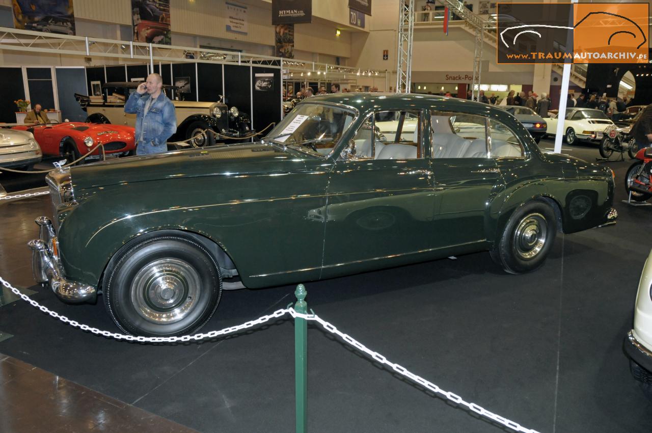 Bentley Continental Flying Spur S3 '1964.jpg 144.8K