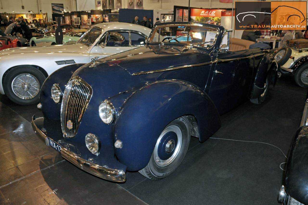 Bentley MK VI Convertible Roos '1948.jpg 146.2K