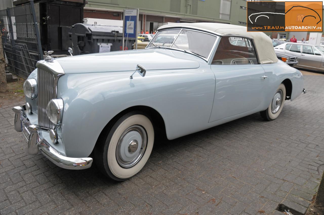 Bentley MK VI Drophead Coupe Graber '1949.jpg 144.4K