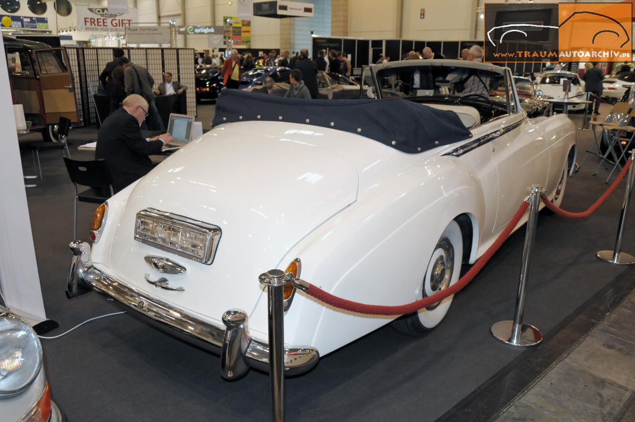 Bentley S2 Drophead Coupe '1960.jpg 128.9K