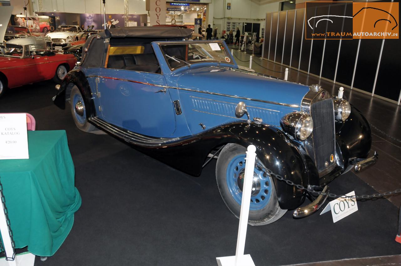 Delage D6-70 Cabriolet No.51386 '1937.jpg 130.0K