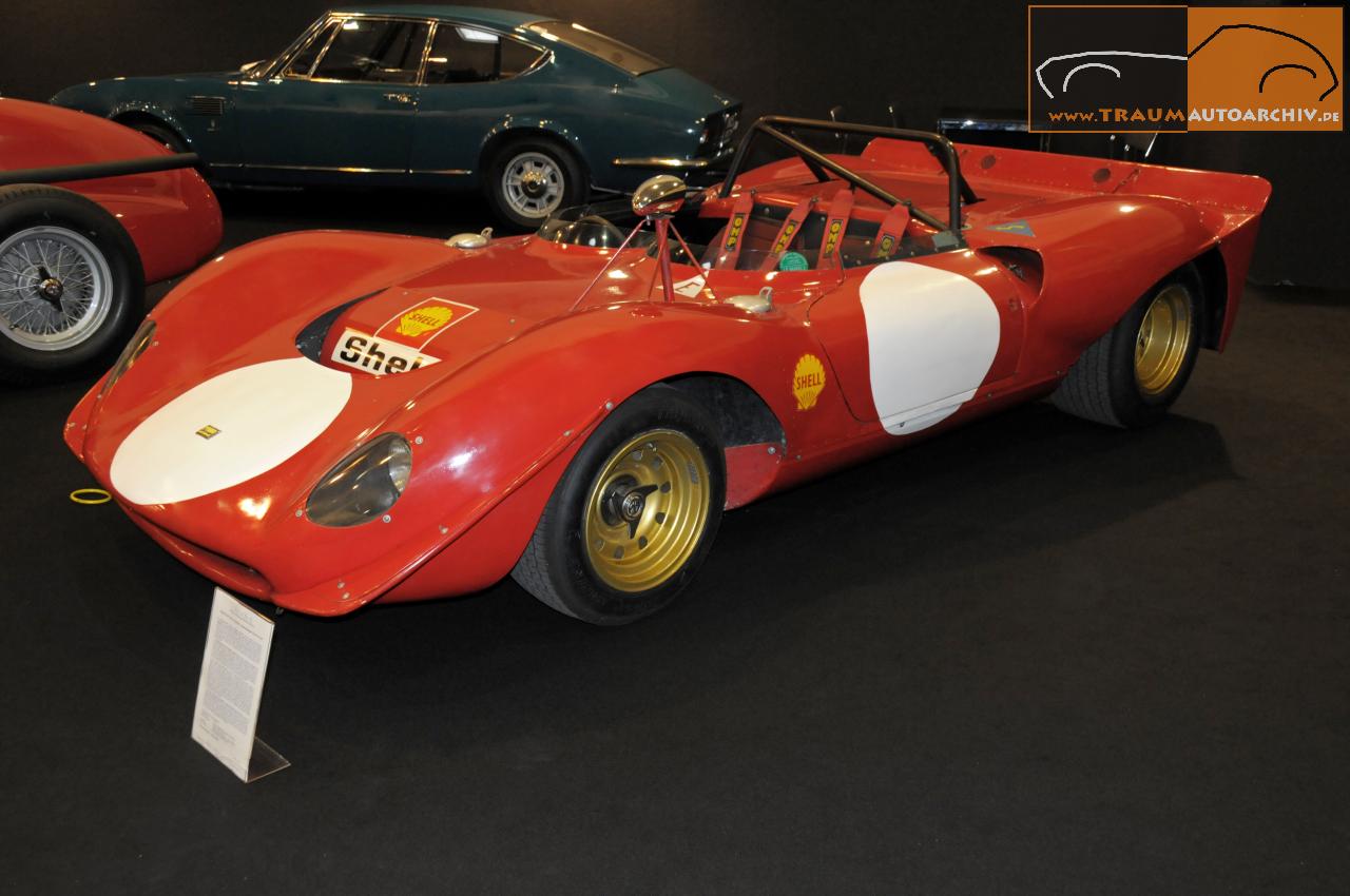 Ferrari 206 S Dino Competition Spider Montagna Corsa No.018 '1966.jpg 98.0K