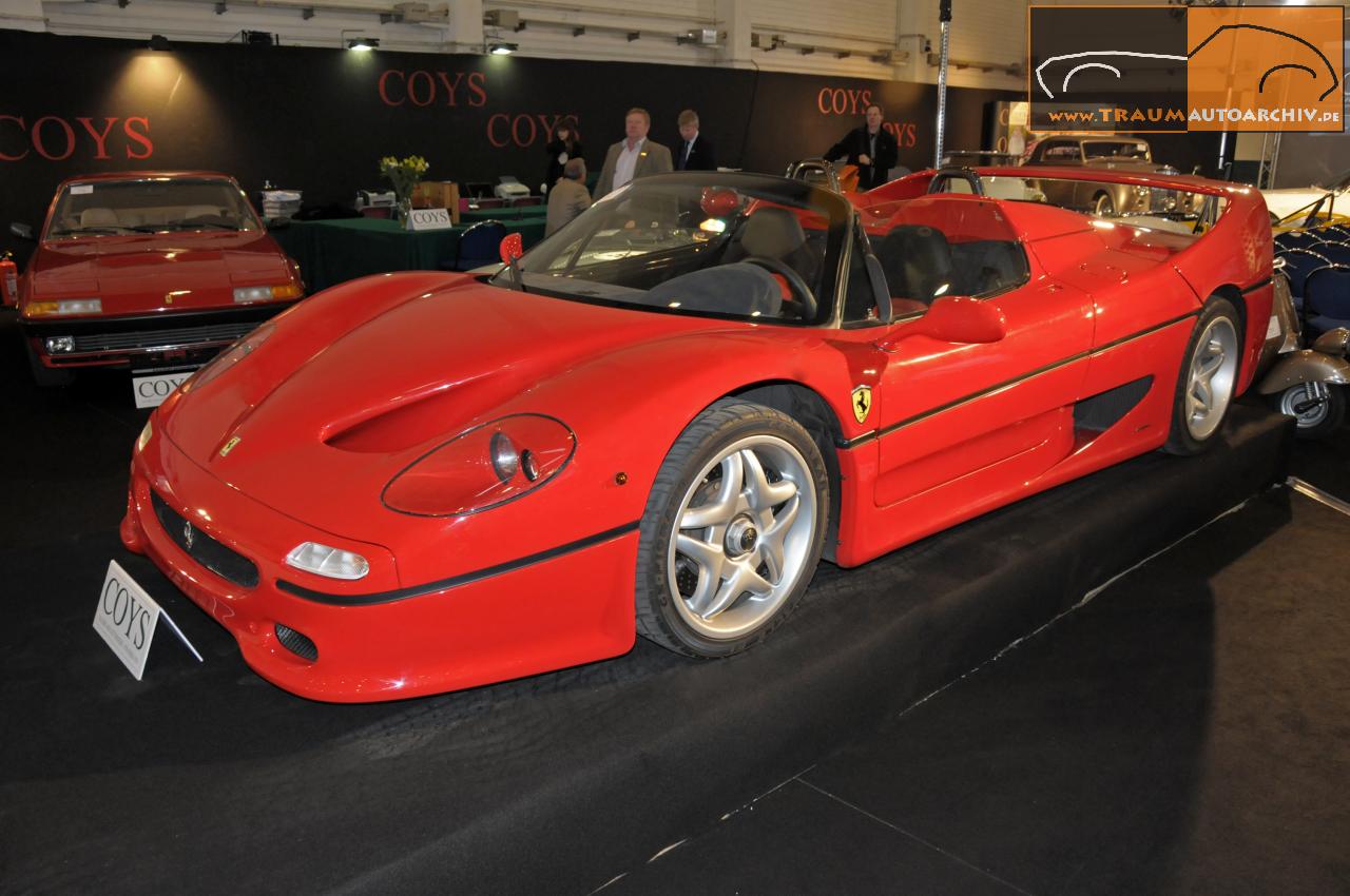 Ferrari F50 No.ZFFA468000105081 '1996.jpg 117.7K