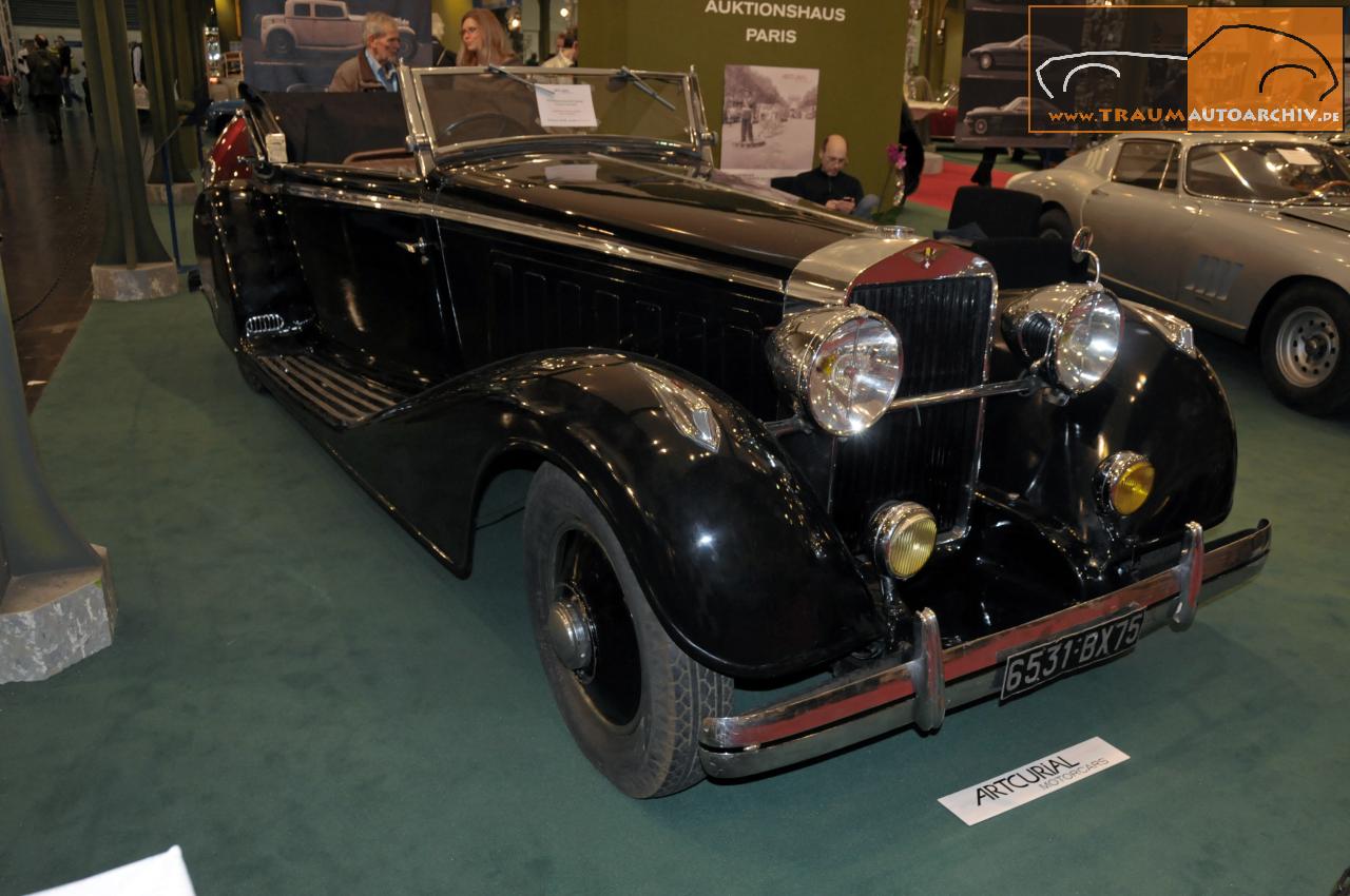 Hispano-Suiza K6 Cabriolet Letourneur et Marchand '1935.jpg 120.1K