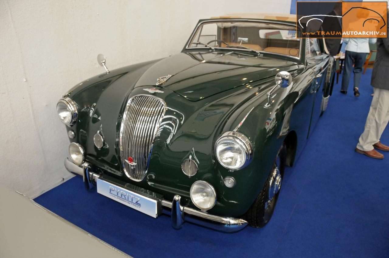 Lagonda 3-Litre Drophead Coupe '1955.jpg 114.4K