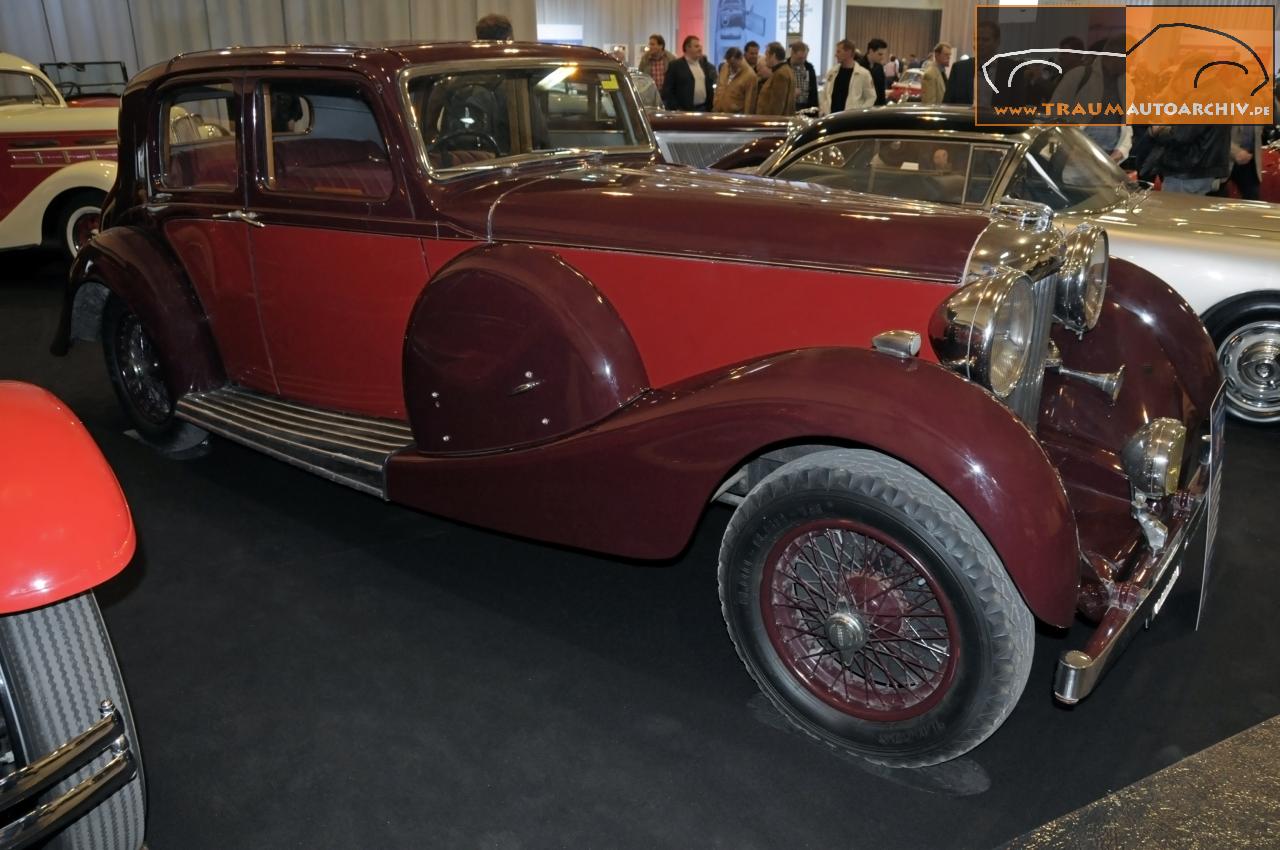 Lagonda LG45 Limousine '1937.jpg 130.3K