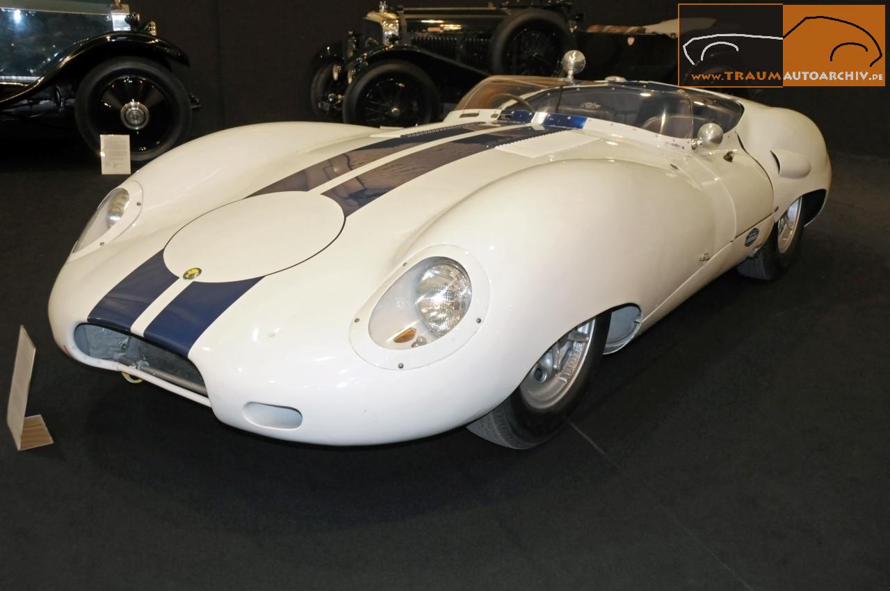 Lister-Costin-Jaguar No.BHL122 '1959 (1).jpg 88.2K