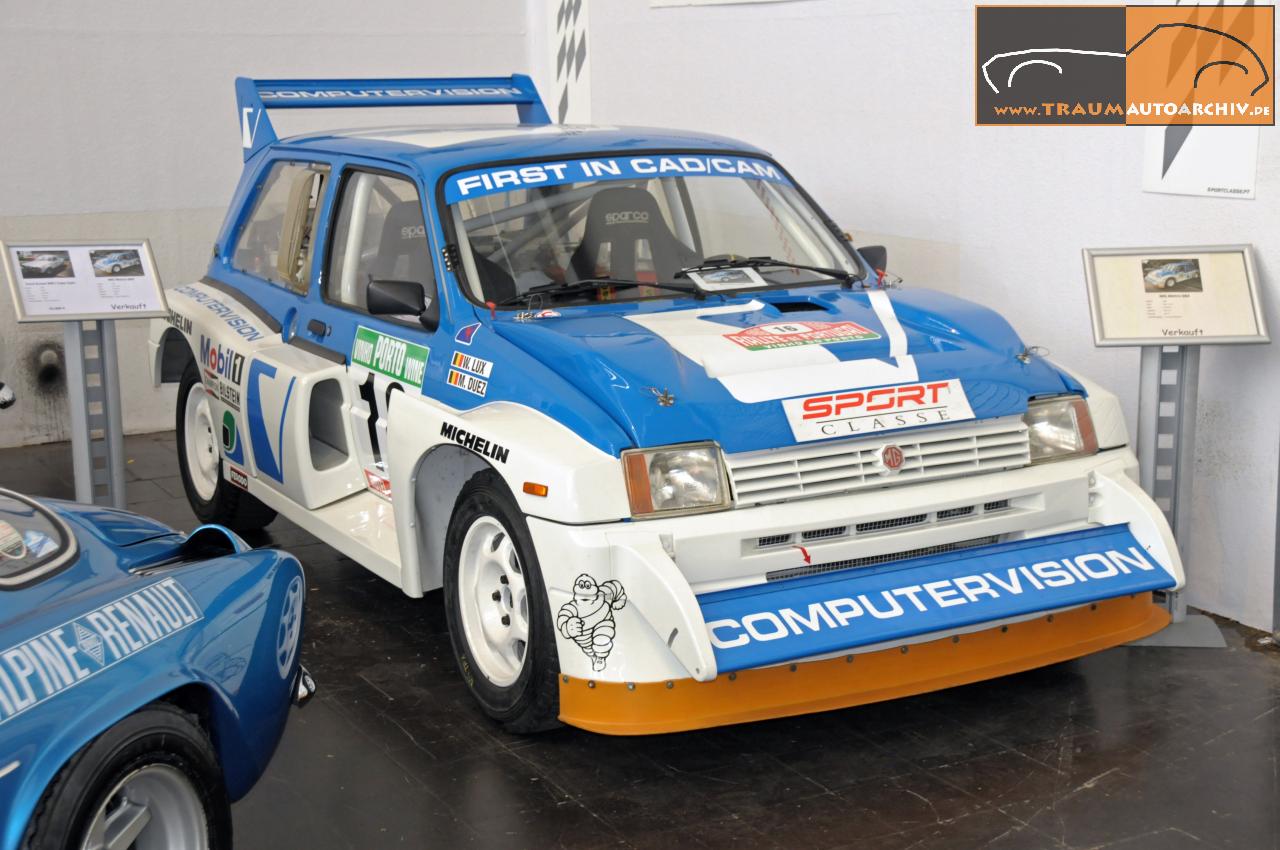 MG Metro 6R4 '1982.jpg 138.2K