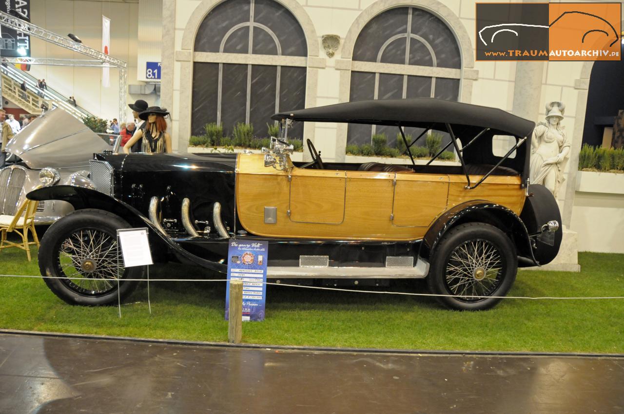 Mercedes 28-95 PS Tourenwagen '1924.jpg 159.5K