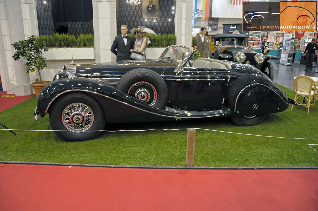 Mercedes-Benz 540 K Spezial-Roadster kurz '1939.jpg 155.1K